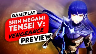 Revolutionary - Shin Megami Tensei 5: Vengeance Preview