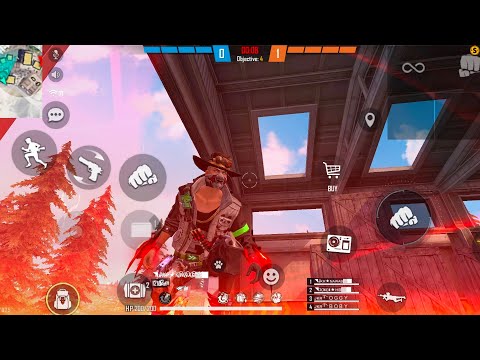 QUADRA KILL || CLASH SQUAD RANKED || FREE FIRE || MONTAGE
