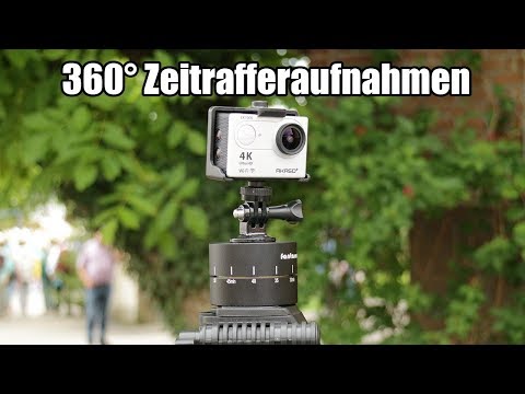 360° Zeitrafferaufnahmen | Fantaseal Zeitraffer-Eieruhr, Timelapse