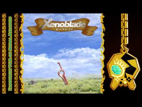 Golden VGM #632 - Xenoblade ~ Main Theme