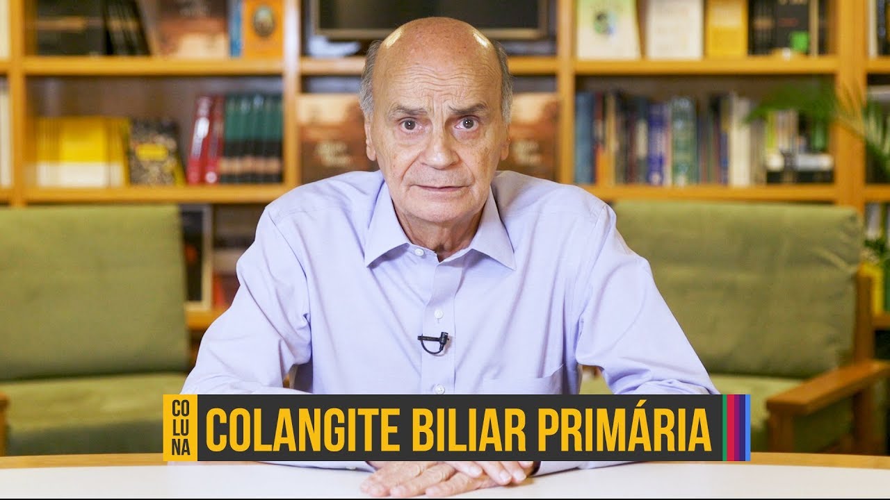 Colangite biliar primária | Coluna #95