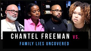 FREEMAN Family Series |  I was **** by my Father and Brothers for a Decade says Chantel FreeMan