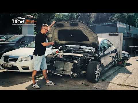 Преміум фарбування авто Київ — перламутр, 3-шарова покраска, точний підбір кольору | IRON