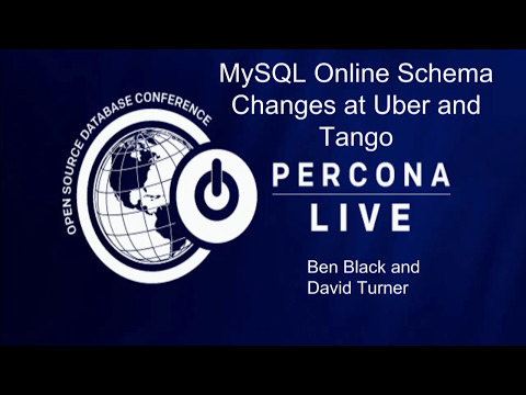 Online schema changes for maximizing uptime