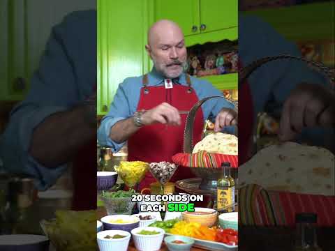 Crispy Tortilla Pizza Trick You’ll Wish You Knew Sooner