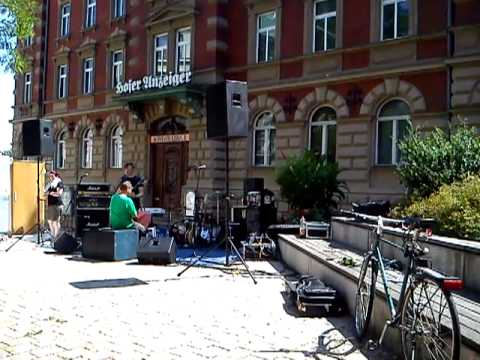 KulTür Hof 27.07.13 - feat. Nikolai Herrmann