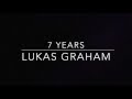 Lukas Graham- 7 Years (Lyric Video) (Sped Up)