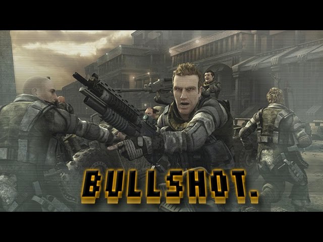 Bullshot