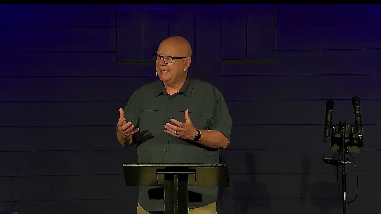 What if Jesus came to church today?