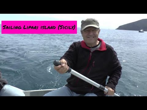 Sicily Sailing - Segeltörn in den Liparischen Inseln Segeln Italien Mittelmeer