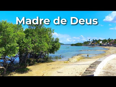 Praia de Madre de Deus 24 de Julho de 2026