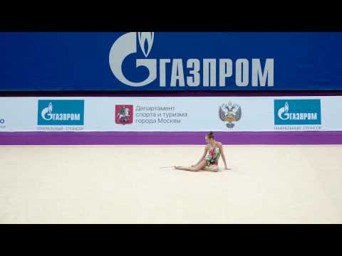 RGYMRUSSIA Maria Sergeeva - Clubs AA