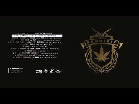 Brodinio Feat Nizioł Gizmo WDP - R.W.R -Prod.Krux ImmortalBeats