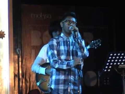 Matthew Sayersz ft Sastrani, Idang Rasjidi Syndicate - Moody's Mood @ Bogor Jazz Reunion