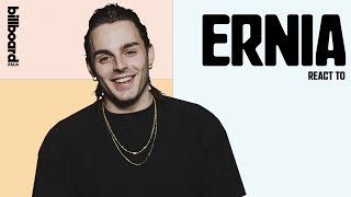 Ernia presenta il doppio CD &quot;68 (Till The End)&quot;: il suo &quot;React To&quot;