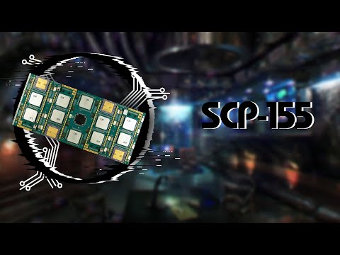 SCP-155 : Ordinateur à vitesse infinie.