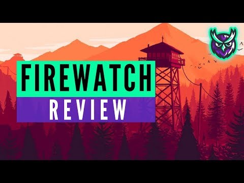 Firewatch Switch Review (Beautiful but Flawed) video thumbnail