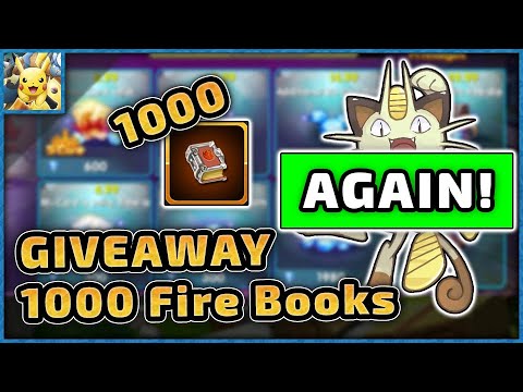 AGAIN - July Giveaway - Pokeland Legends