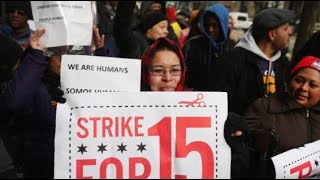 How a typo in legislation and minimum wage increases are hurting restaurants