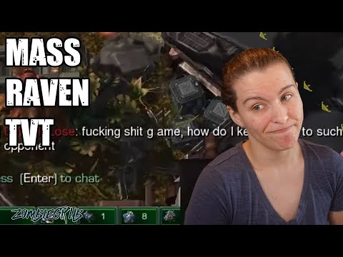SALTY Opponent - Mass Raven TvT