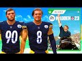I Went Back To Madden 23 To Save The Pittsburgh Steelers