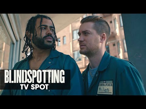Blindspotting Official TV Spot