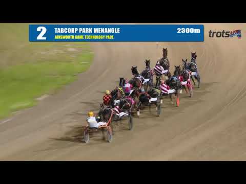 TABCORP PK MENANGLE - 04/05/2019 - Race 2 - AINSWORTH GAME TECHNOLOGY PACE
