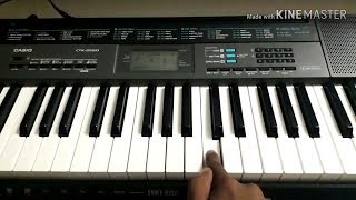 |Vaaney Vaaney| |Viswasam| | Ajith Kumar | |D.Imman| |Piano Notes|