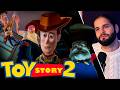 Ser OLVIDADO O NUNCA Haber Sido AMADO Toy Story 2 Relato Y Reflexiones