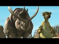 Ice Age Telugu Dubbed Rhino Fight Scene HD