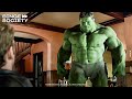 Hulk 2003 Best Action Scenes