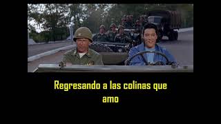 ELVIS PRESLEY - Smokey mountain boy ( con subtitulos en español ) BEST SOUND