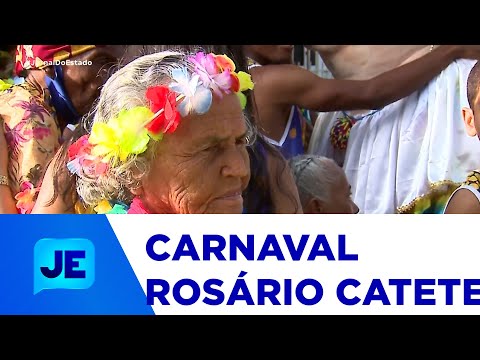 Carnaval no município de Rosário do Catete já começou - JE