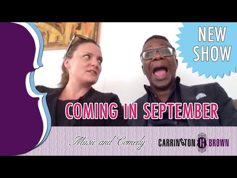 Carrington-Brown - Countdown New Show TEN #1 / 10
