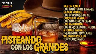 Download lagu Pisteando Con Los Grandes - Ramon Ayala / Cadetes / Invasores / Eliseo / Terribles / y Muchos Mas! mp3