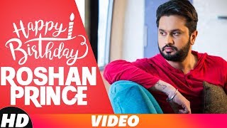 Roshan Prince | BIRTHDAY Wish | Video Jukebox | Latest Punjabi Songs 2018 | Speed Records