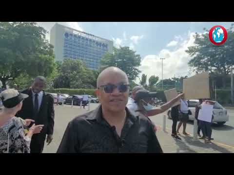 '$34m for the GG for what?' Dr Michael Abrahams slams salary increases