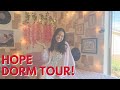 Hope Hall Dorm Tour| Biola University
