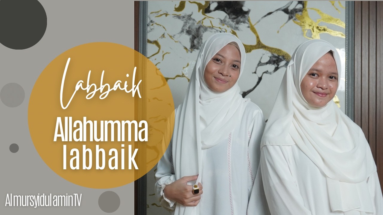 LABBAIK ALLAHUMMA LABAIK   |    SANTRIWATI AL MURSYIDUL AMIN