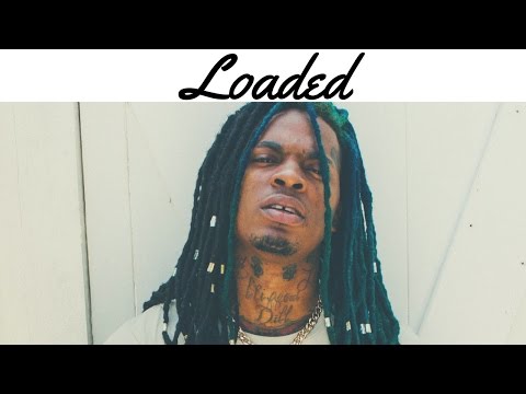 Dae Dae x Young Thug Type Beat 2017 'Loaded' (Prod X-Trac)