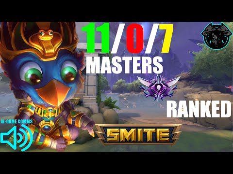 MASTERS RANKED - Thoth Mid #2