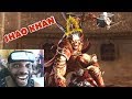 SHAO KAHN KLASSIC TOWERS STORY Mk11