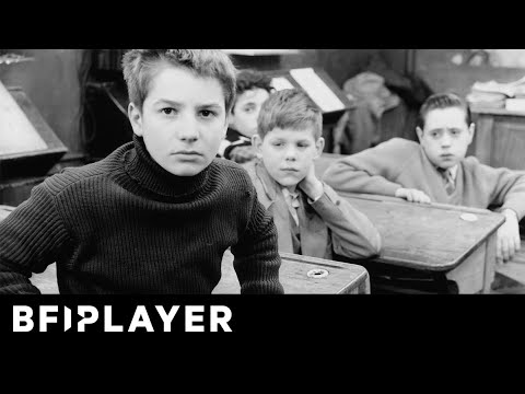 Mark Kermode reviews The 400 Blows (1959) | BFI Player