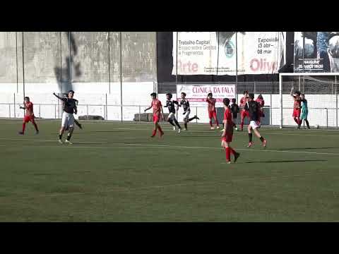 🔴 Todos os Golos ✔ Sub-16 ⚽ AD Sanjoanense x UD Fermêdo - 13ª Jornada