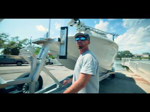 How to Launch the Costa Custom 264