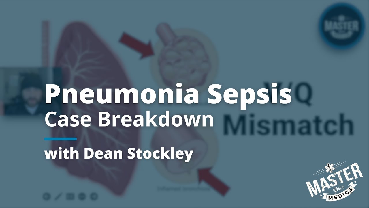 Pneumonia Sepsis | Case Breakdown (September 13th, 2024)