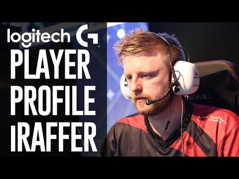 iRaffer Player Profile (Smite)