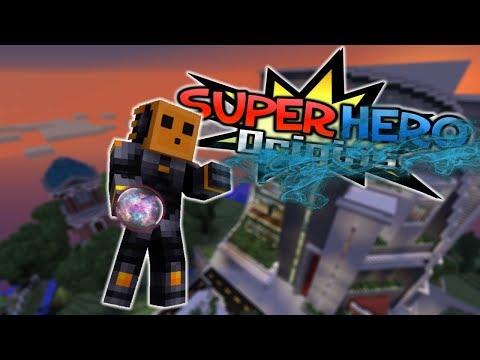 LEARNING NEW MAGIC!?!?! | Minecraft SUPERHERO ORIGINS (Minecraft Super Hero Origins Roleplay E5)