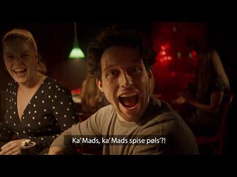 Ka' Mads spise pøls'?