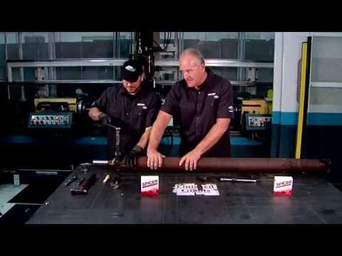 Driveshaft Repair | Spicer Garage